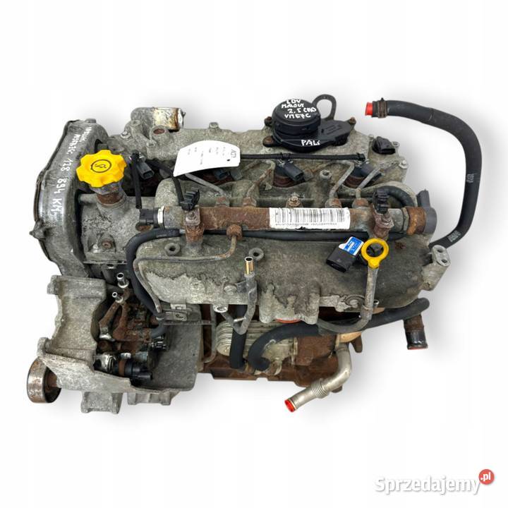 SILNIK VM57C VMR425 LDV Maxus 25 CRD D 95 diesel Chełm sprzedam