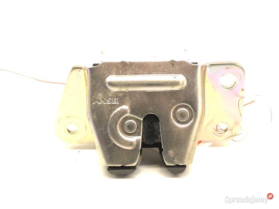 ZAMEK KLAPY TYŁ MITSUBISHI ASX Hatchback sprzedam