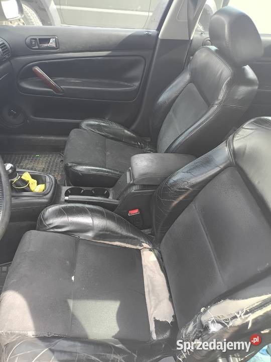 Okazja passat 19 FL 2002 r manualna mazowieckie Radom sprzedam