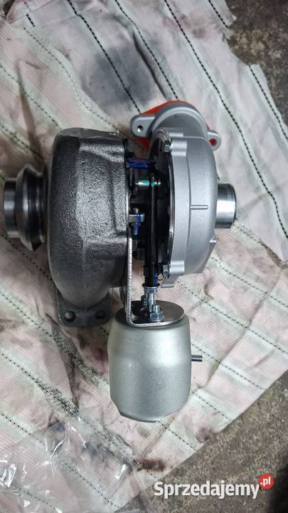 Turbina ford 10 eco bost Piła