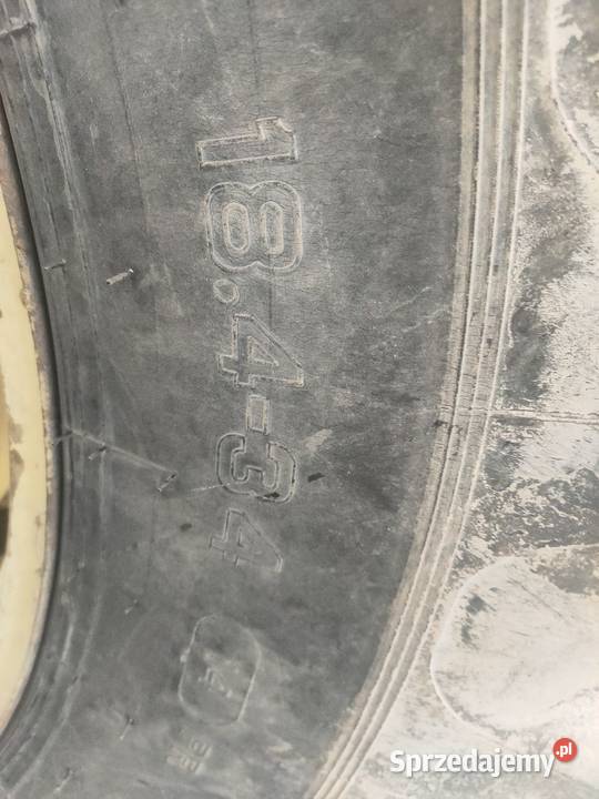 Opony rolnicze Radomsko sprzedam
