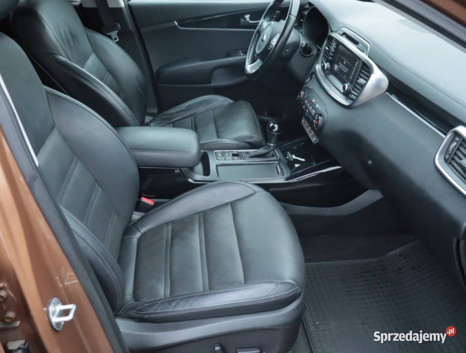 Kia Sorento 20 CRDi diesel Sorento Lublin