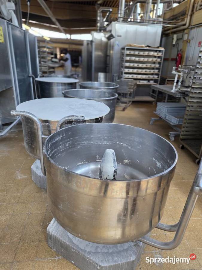 Miesiarka spiralna Ferneto ATR 100 Bachórz