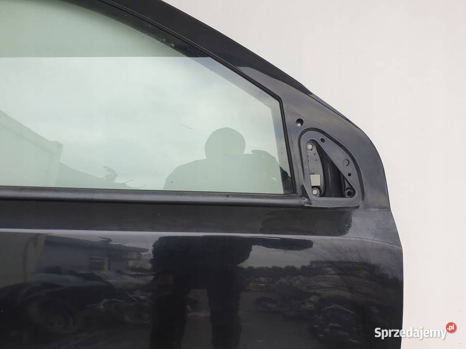 Jeep Compass PRZEDNIE DRZWI PRAWE PRAWY PRZÓD Rudka