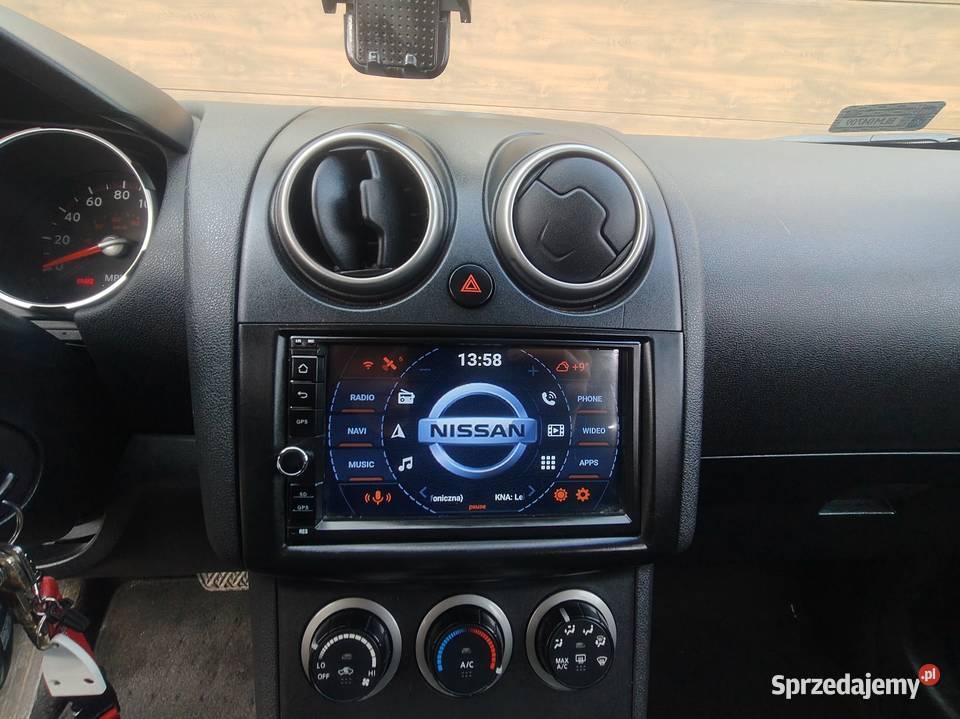 Nissan Rogue 25 Lpg 170 hak navi sprzedam