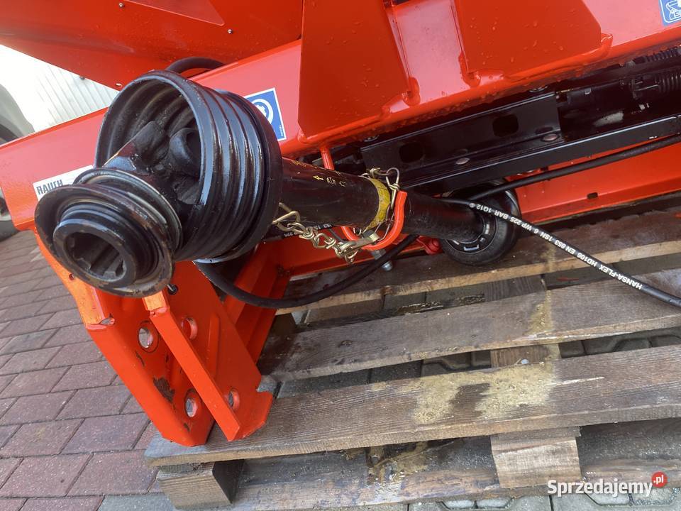 Rozsiewacz Kuhn Rauch MDS 191 Kostomłoty