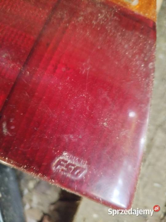 Lampy tył Polonez Caro Fso osobowe Reszel sprzedam