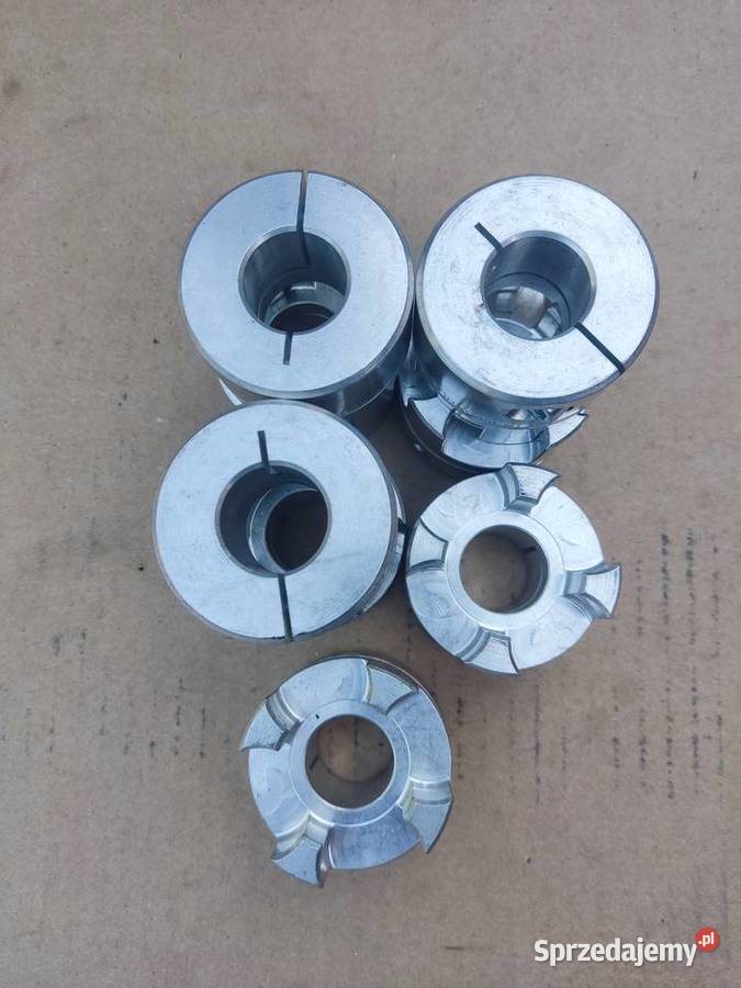 Sprzęgła Kłowe Nowe Kotlin