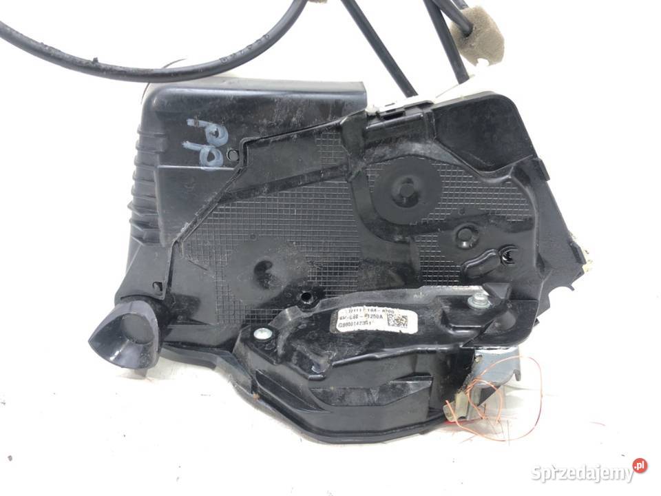 ZAMEK DRZWI PRAWY PRZÓD HONDA CRV IV Hatchback