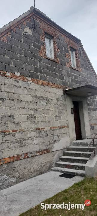 Dom do remontu 115m2 działka 800m2 GNIEZNO