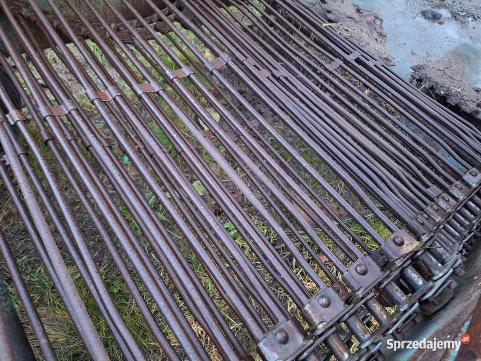 Kopaczka do ziemniaków nieuszkodzony Augustów