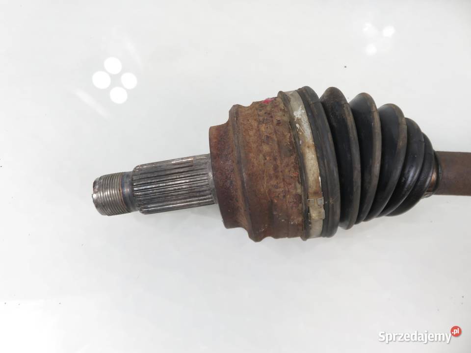 PÓŁOŚ PRAWA PRZEDNIA BMW X3 E83 20 d sprzedam