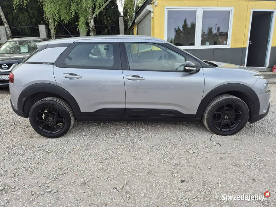 Citroen C4 Cactus Stan idealny 68000 Koła zima I serwisowany w ASO Bydgoszcz