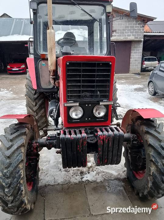 MTZ 82 Kacice sprzedam
