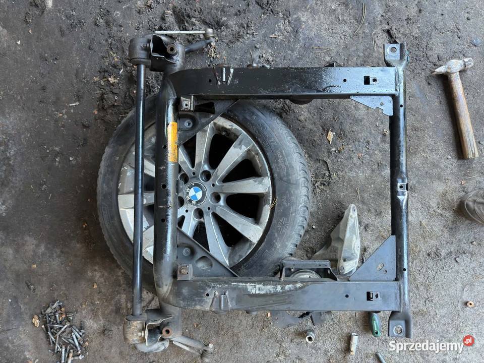 Części BMW E46 330XI lubelskie Janowiec