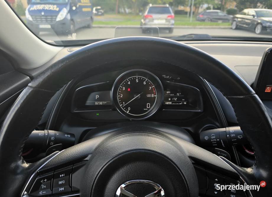Mazda CX3 Kamera cofania HUD zadbany Brodnica