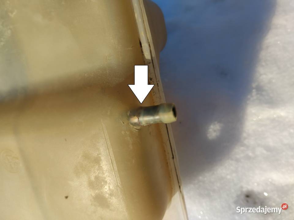 Zbiornik wyrównawczy CLAAS Arion Tarnów