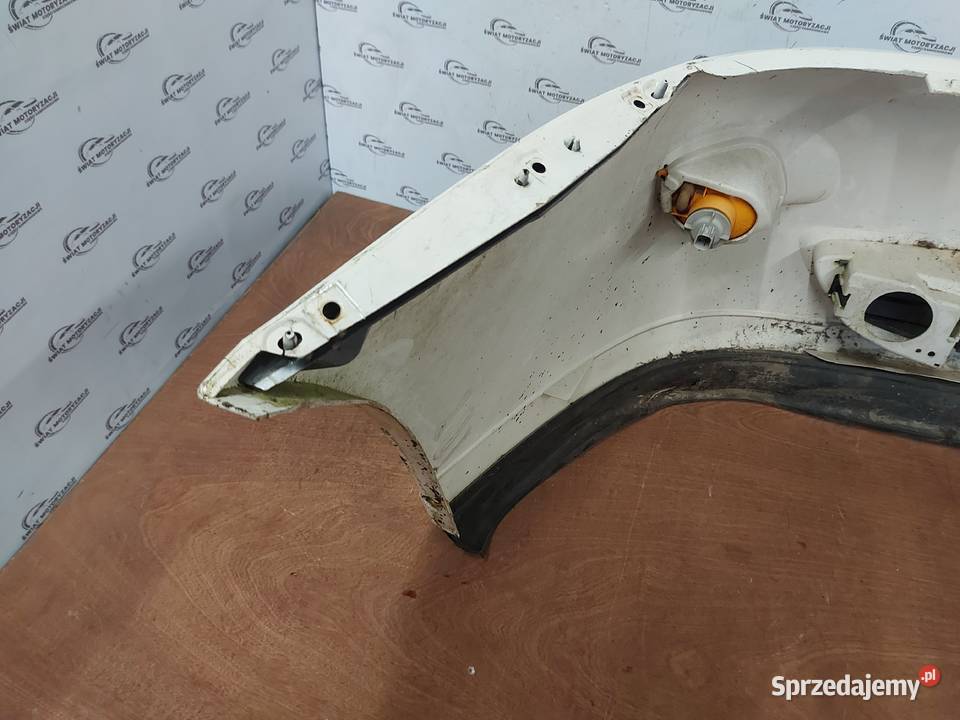 FORD FOCUS MK1 I zderzak przód 98AB17757HCW Kielce