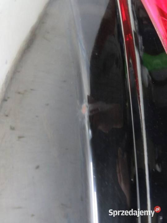 KLAPA TYLNA TYŁ SEDAN NKA HYUNDAI I40 osobowe