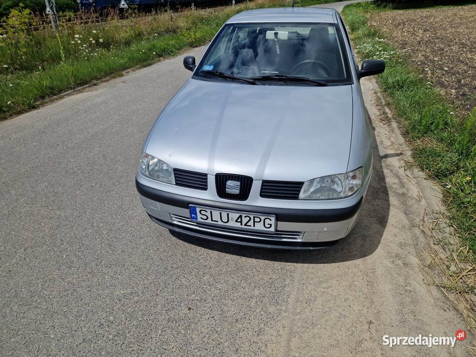 Seat ibiza 19 sdi Hatchback Częstochowa