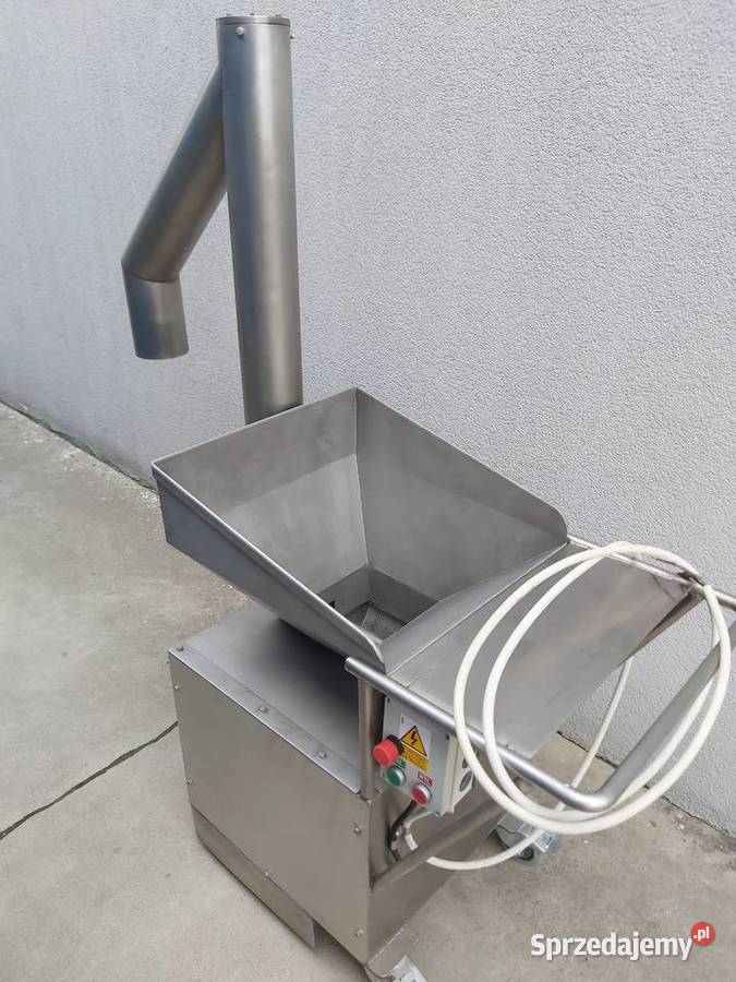 Przesiewacz do mąki MECH MASZ PM 12 Bydgoszcz