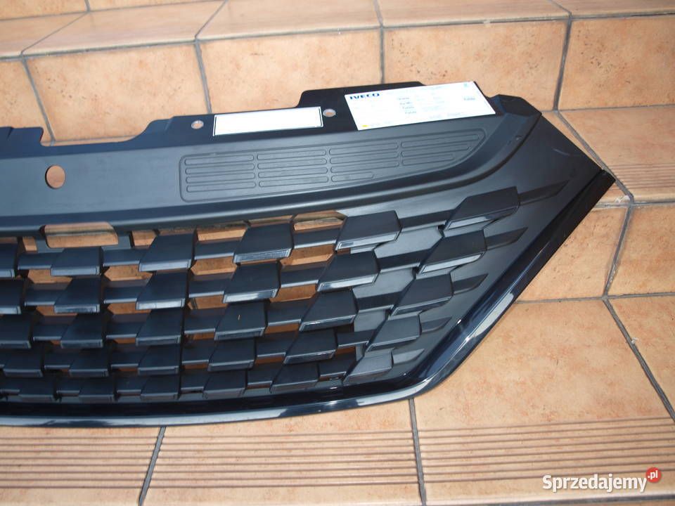 Iveco Daily grill atrapa przód 2019 2020r Części