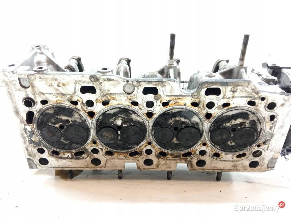 GŁOWICA KOMPLETNA 2968F2 15 DCI Nissan Tiida I Głowice cylindrów