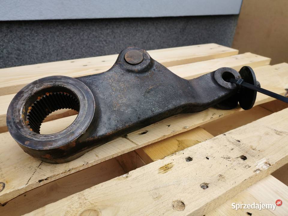 Ramię poziome podnośnika DeutzFahr 631 DX wielkopolskie Wilkowo