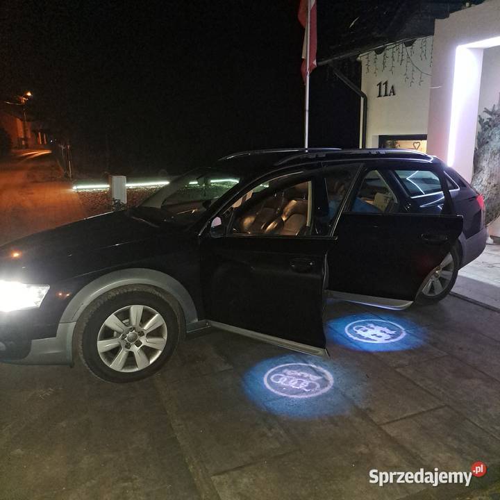 Audi A6 Allroad Quattro 30tdi Kościerzyn Wielki