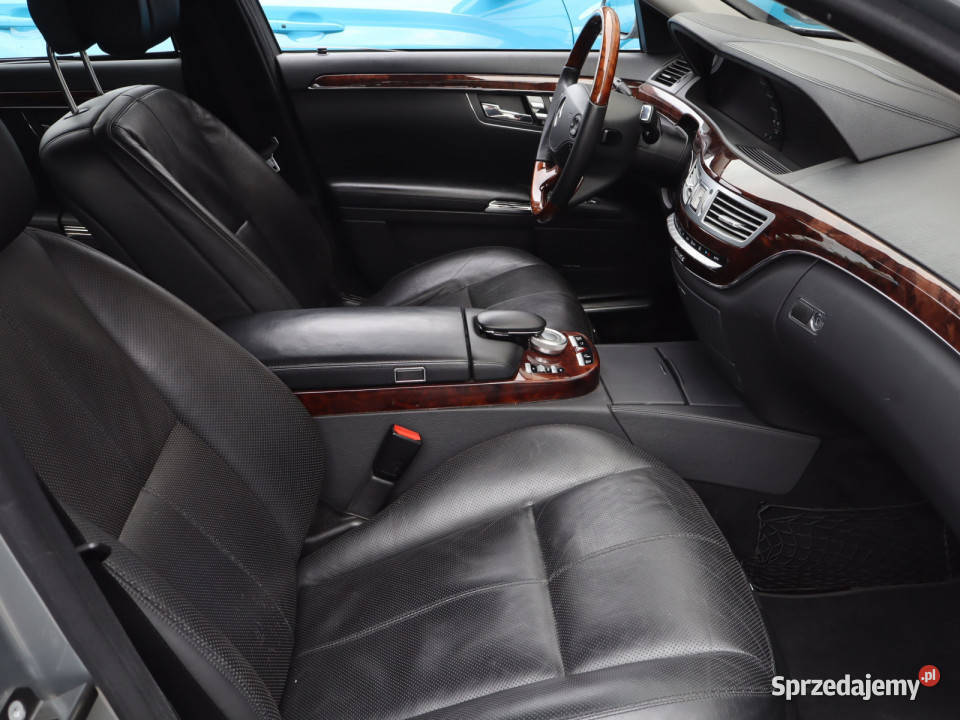 Mercedes S S 500 L Katowice