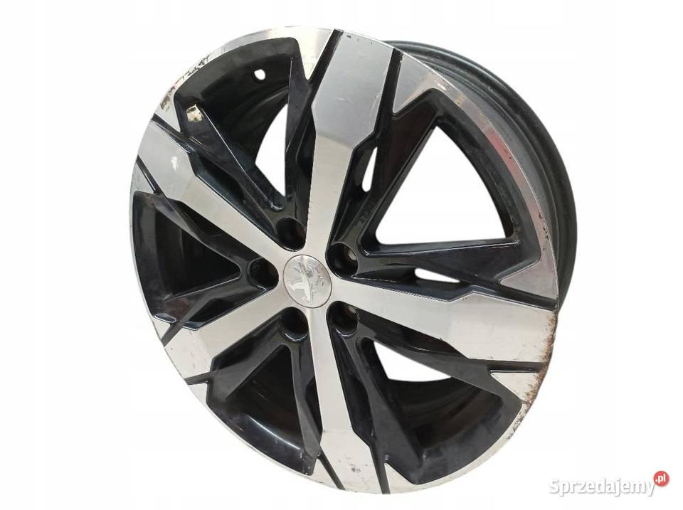 FELGA ALUMINIOWA R18 5X108 ET49 OC65MM 75J18