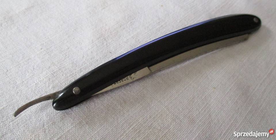 Przedwojenna Brzytwa ROBERT KLAAS Ohligs mazowieckie Nieporęt