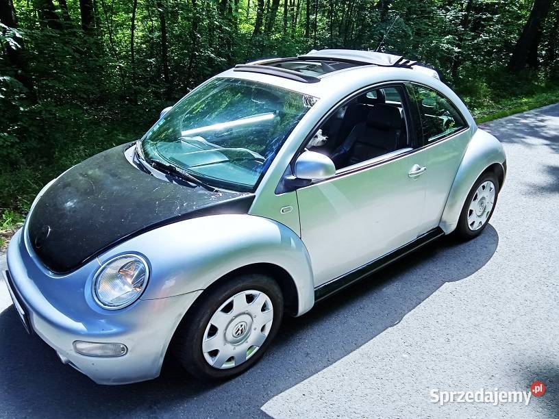 Vw Beetle kabrio dach rozsuwany