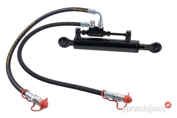 Łącznik górny hydrauliczny TEVHN 440 mm kat 1