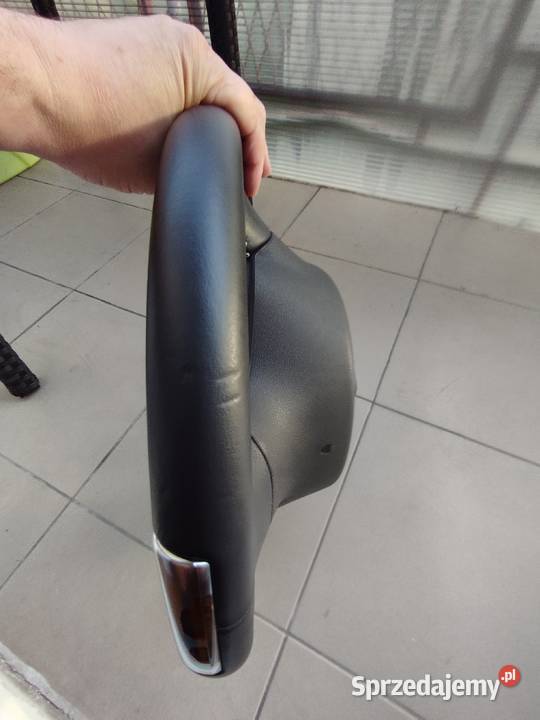 Skórzana kierownica Citroen C3 PICASSO 96848990 osobowe Sypniewo