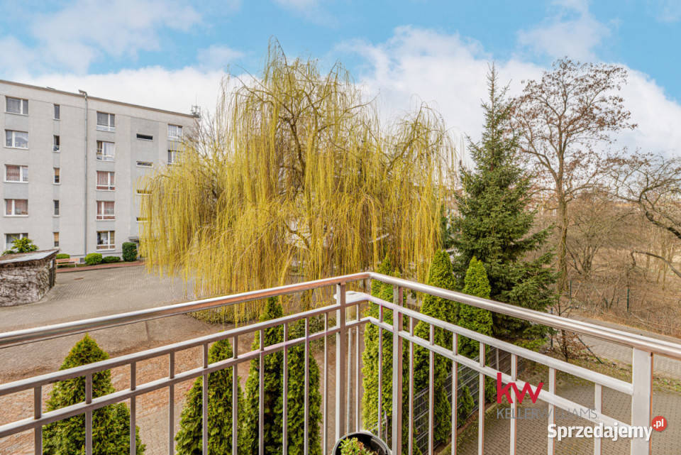 Mieszkanie Poznań Czeremchowa 6309m2 3pok Piętro 1