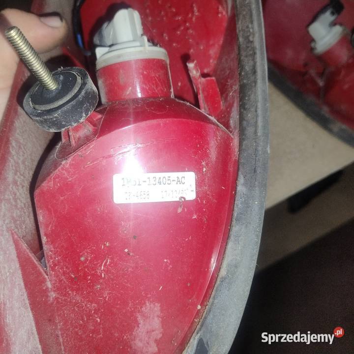 Focus 1 części lampy tył osobowe Krosno