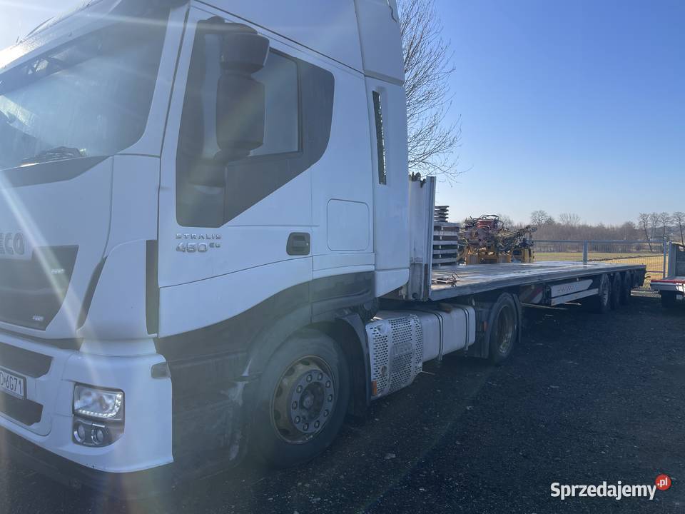 Iveco Hiway E6 Mega Retarder Automat Zduńska Wola