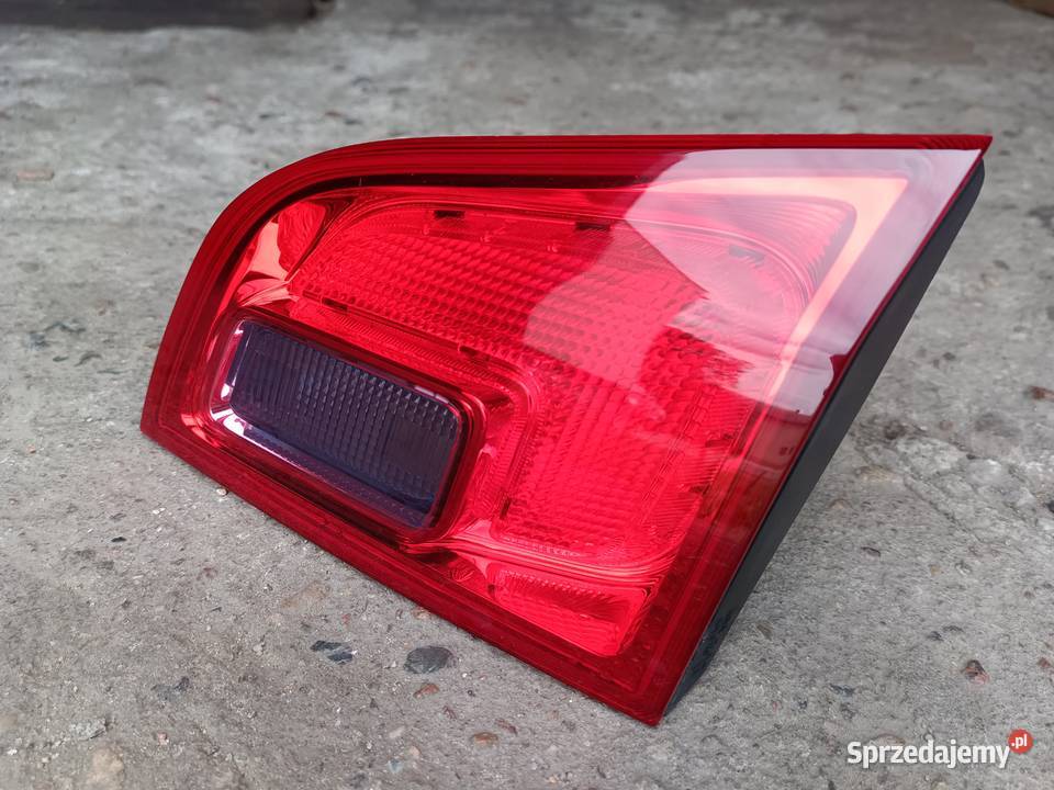 Lampa tylna Opel Astra J kombi Buszkowo