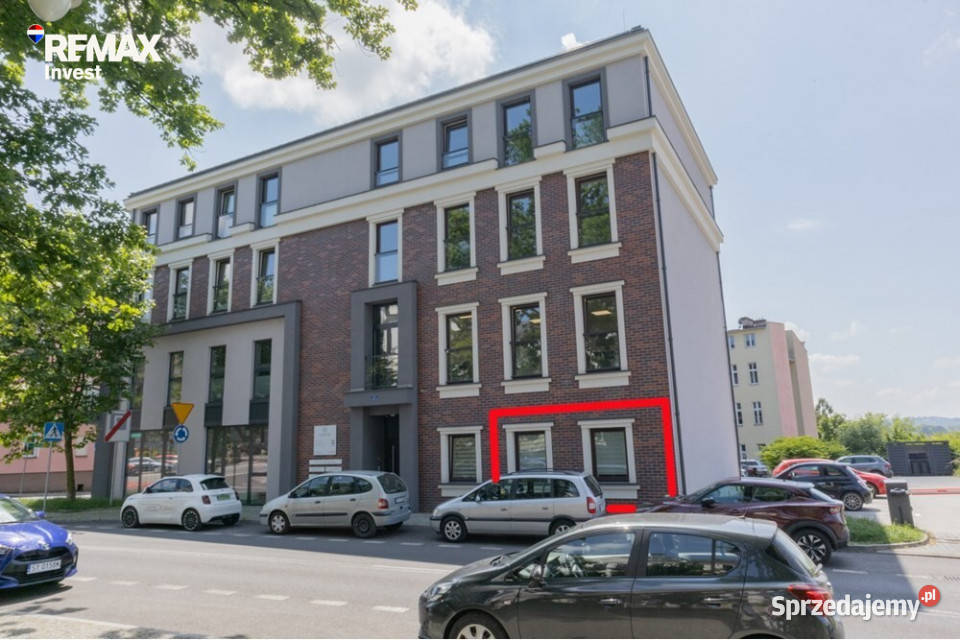 Parterczęści wspólne w stylowej kamienicy Cieszyn