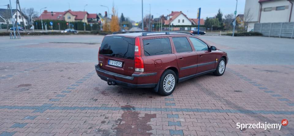 Volvo v70 II 170KM podlaskie