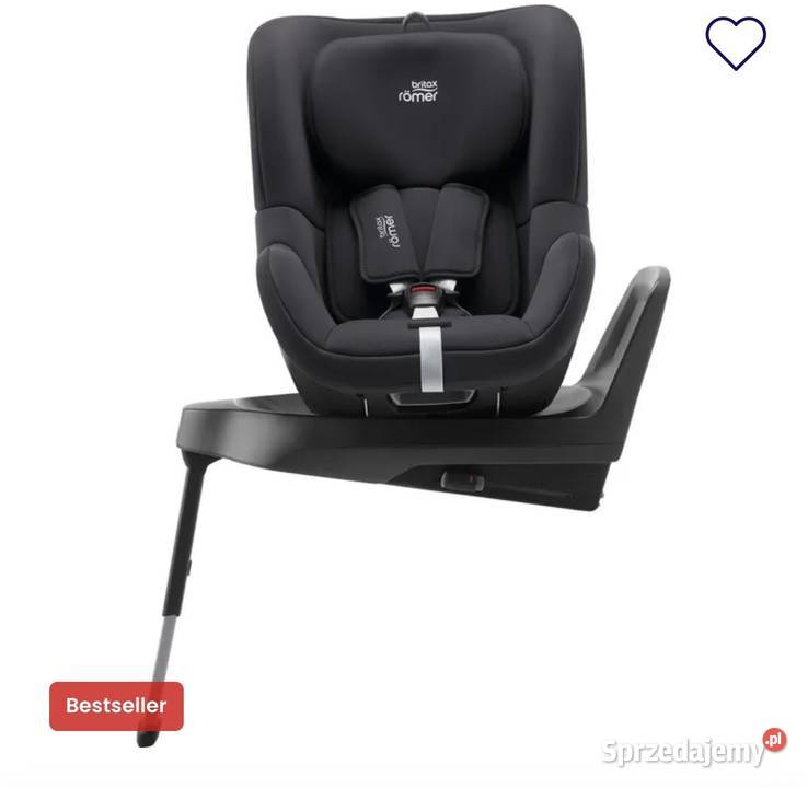 Fotelik obrotowy Britax Romer sict inside super 0 - 18 kg śląskie Częstochowa