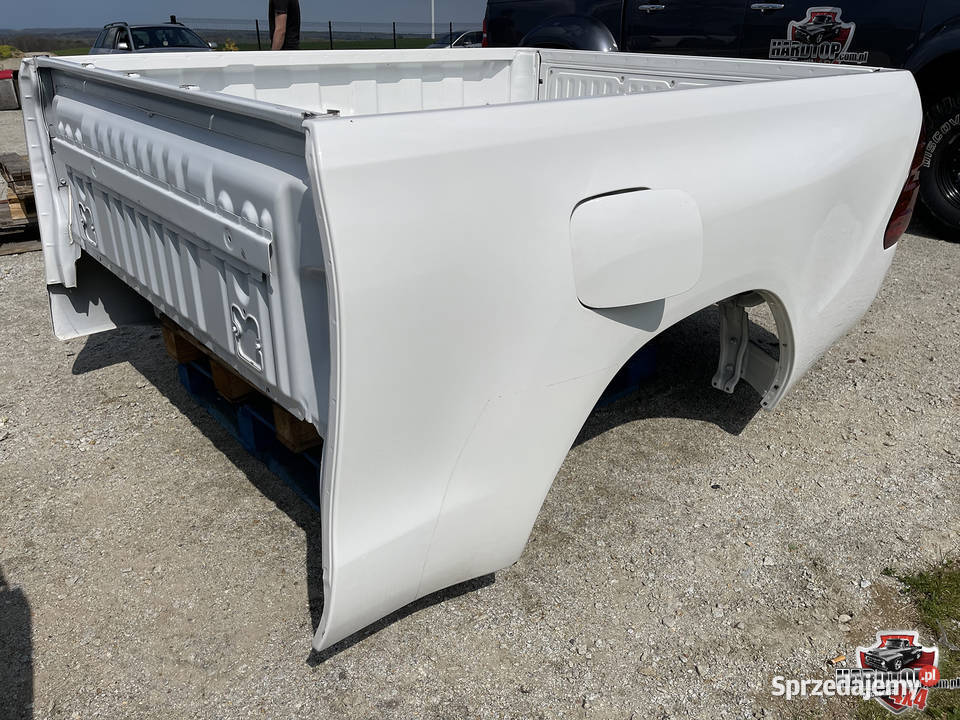 Skrzynia Ładunkowa PAKA burta Toyota HILUX 15 Pasłęk