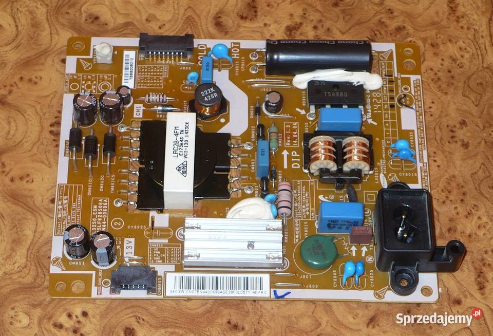 Zasilacz BN4400696A TV Samsung UE32H4000 lubelskie Lublin