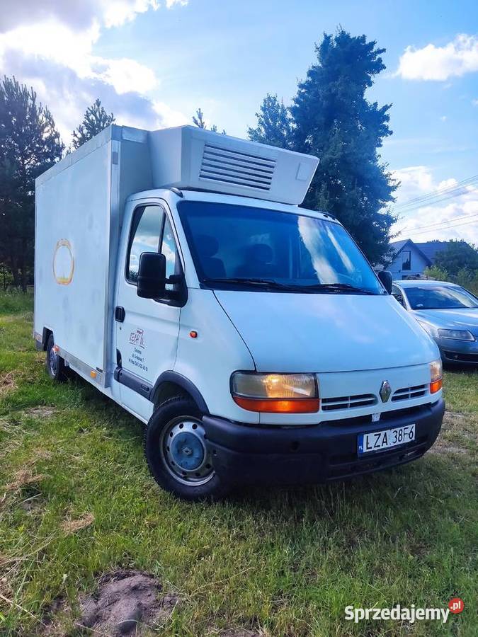 FOOD TRUCK AUTO SKLEP CHŁODNIA lubelskie Zamość sprzedam