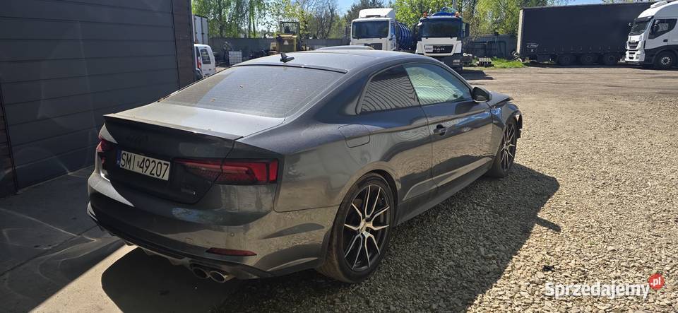 Audi s5 Mikołów