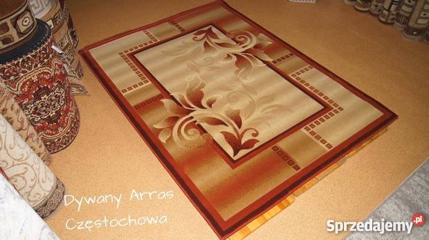DYWAN WYCINANY HEAT SET 160X220 Częstochowa sprzedam