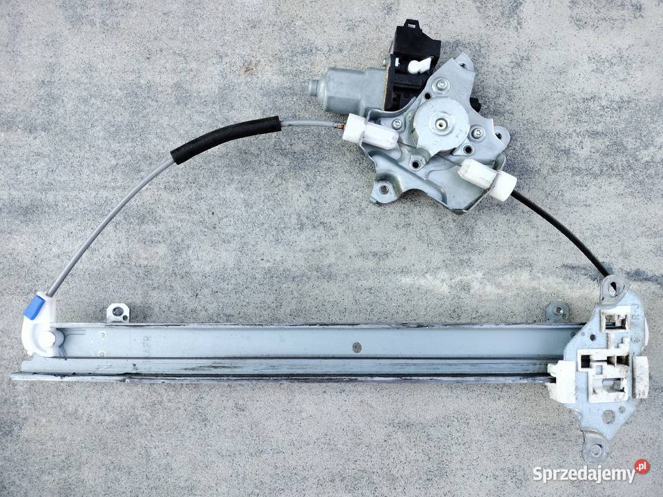 Mechanizm szyby Nissan Juke Kobylnica
