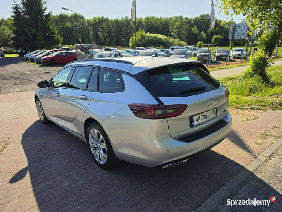 Opel Insignia Sports Tourer Opel Insignia Sports wielkopolskie Cielcza
