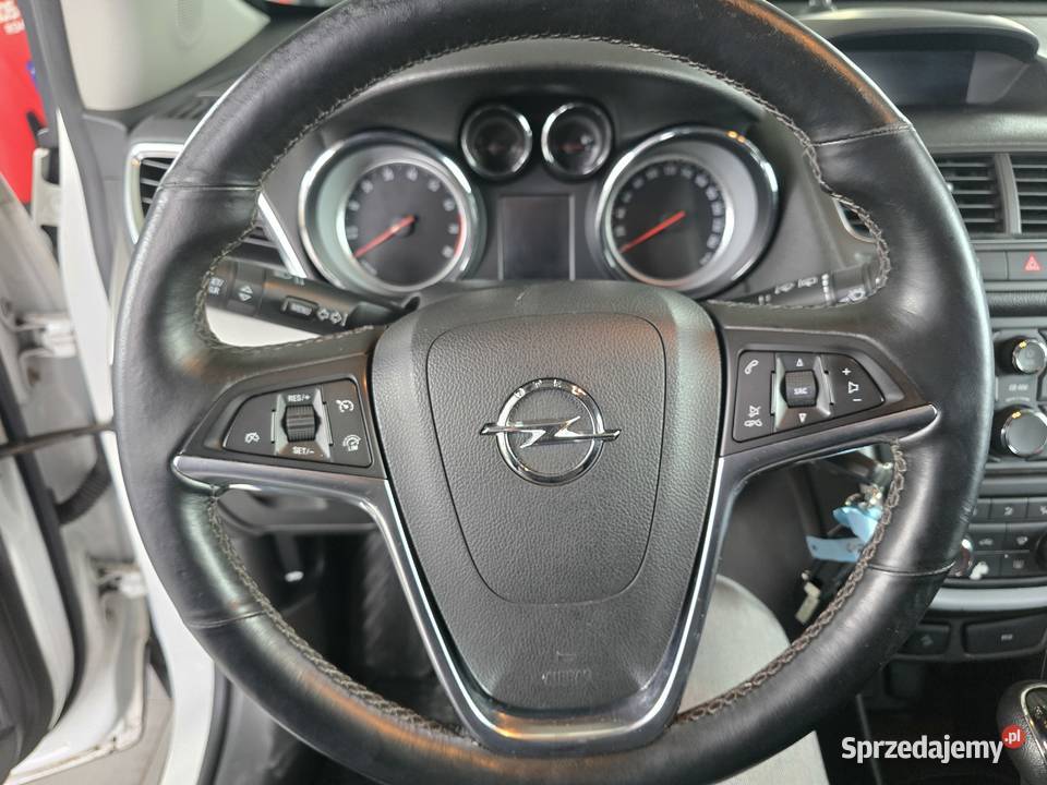 Opel Mokka Opel Mokka 14Turbo benzyna Nowy reflektory ksenonowe Przasnysz